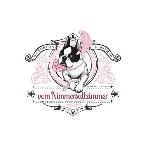  Logo-Design für Hundezucht