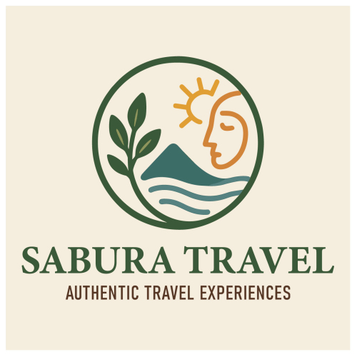 Logo für ein Reiseunternehmen