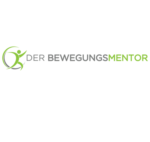  Logo-Design für Bewegungsmentor