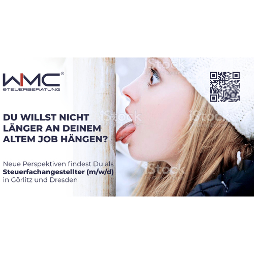  Anzeigengestaltung für Stellenanzeige