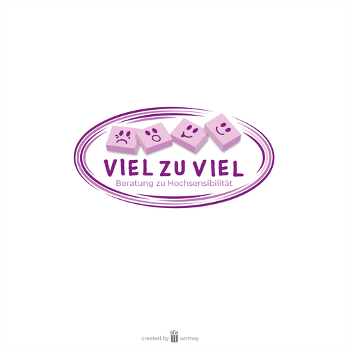  Logo für Beratung & Coaching zum Thema Hochsensibilität von Kindern und/oder Erwachsenen