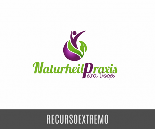 Logo-Design für Naturheilpraxis
