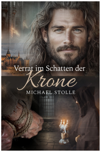 Buch-/eBook-Cover für Fortsetzung eines historischen Romans