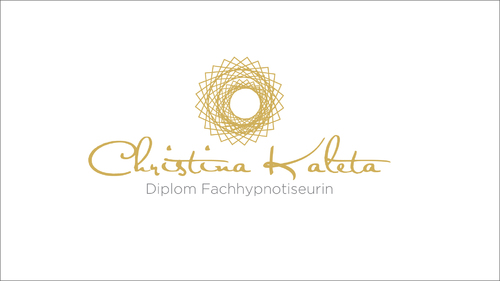  Logo-Design für Diplom-Fachhypnotiseurin