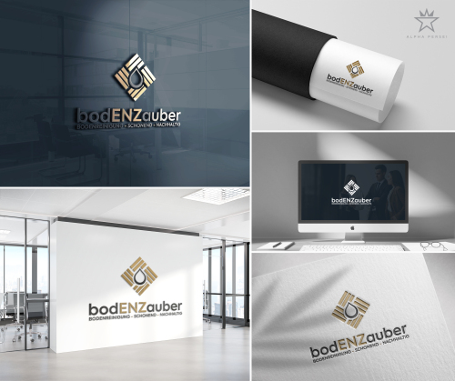  Logo für Dienstleister im Bereich Bodenbelagsreinigung