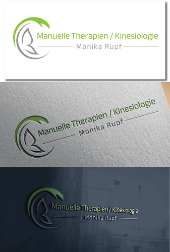  Logo-Design für Therapie / Kinesiologie