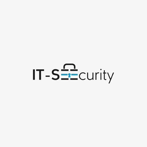  Logo für Sicherheitsdienstleister im IT-Bereich