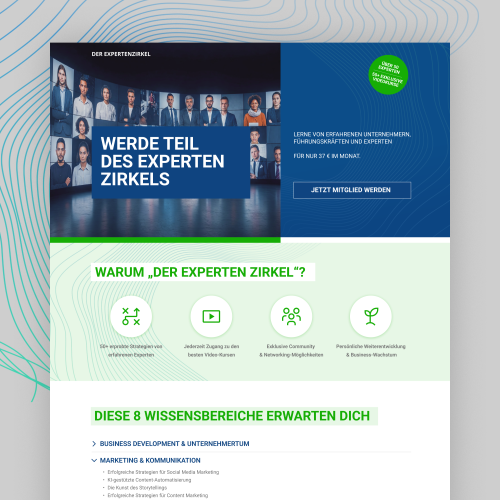 Design von glzwei