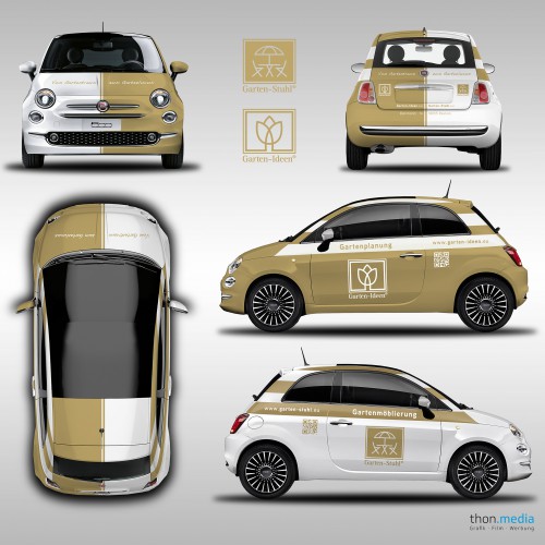 Design von thonmedia