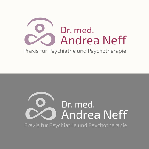 Logo-Design für eine Praxis für Psychiatrie und Psychotherapie