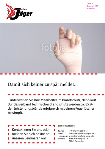 Design von Rotfelder