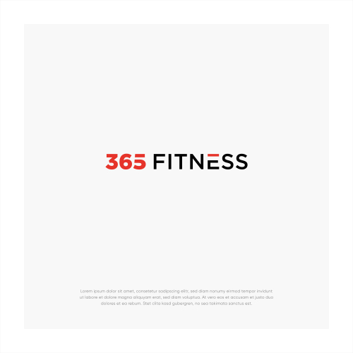  Logo für Betrieb von EMS-Studios, konventionellen Fitnessstudios usw.