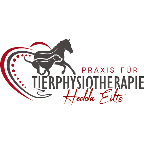  Logo & Visitenkarte für Tierphysiotherapie