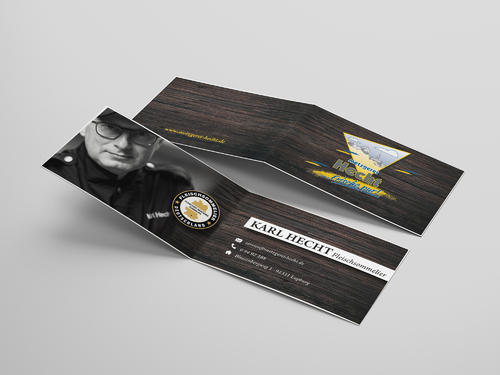 Design von werbebrise